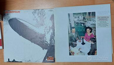 LED ZEPPELIN 33 ITALIA 