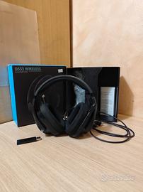 Cuffie Logitech G533
