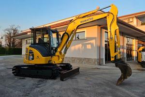 ESCAVATORE KOMATSU PC 55 MR SUPER PREZZO