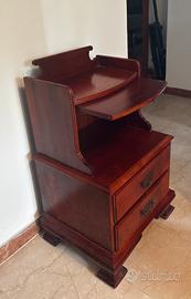 comodini in legno massello