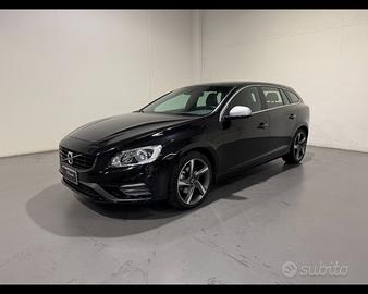 VOLVO V60 D3 GEARTRONIC R-DESIGN U615197