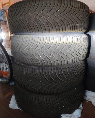 Kleber Krisalp HP3 215/60 R17