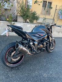 GSX-S 750