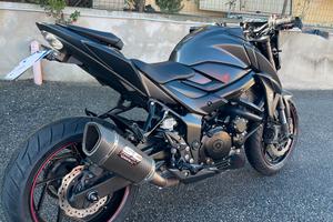 GSX-S 750