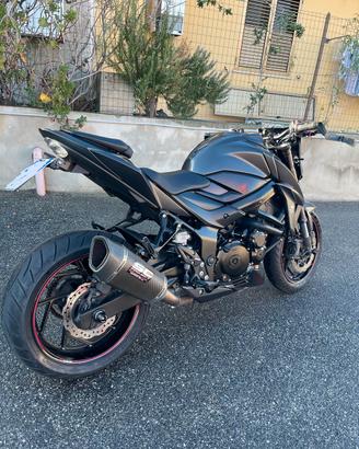 GSX-S 750
