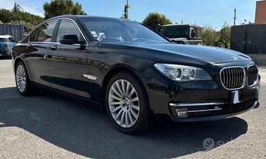 BMW Serie 7 (G11/12) - 2012