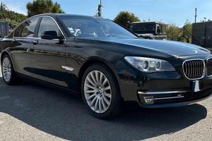 BMW Serie 7 (G11/12) - 2012