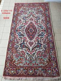 tappeto KIRMAN 