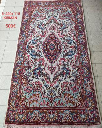 tappeto KIRMAN 
