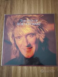 album in vinile The Best of Rod Stewart 