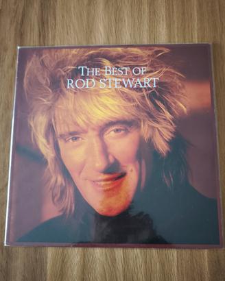 album in vinile The Best of Rod Stewart 