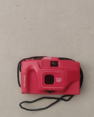 Macchina Fotografica Vintage Car Camera 35mm Focus