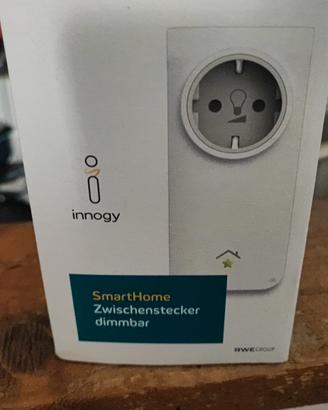 presa smart Innogy SmartHome Zwischenstecker dimmb