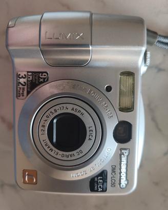 macchina fotografica digitale 