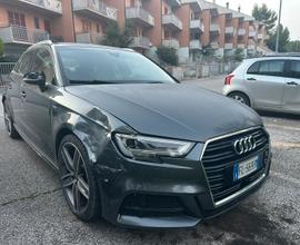 Audì A3 Sportback - 2.0 TDI 150 CV LEGGI BENE