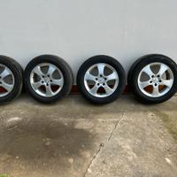 Cerchi in lega 15”