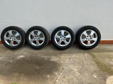 Cerchi in lega 15”