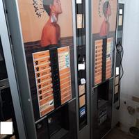 Distributore Automatico Necta Canto Grani + LB
