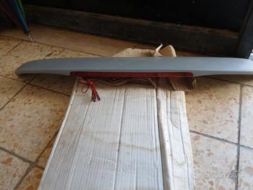 alettone punto gt 1 serie 