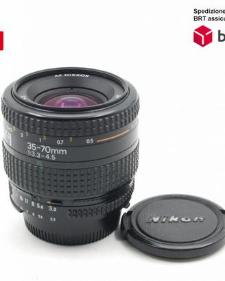 Nikon AF 35-70 F3.3-4.5 (Nikon)