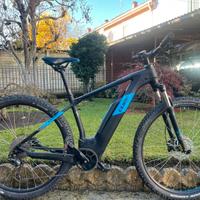 eBike Cube Reaction Hybrid One 500
