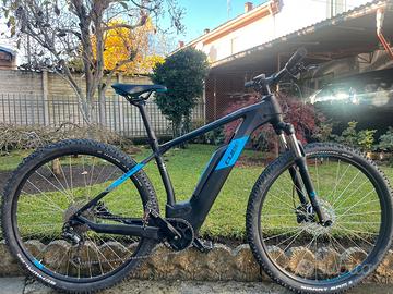 eBike Cube Reaction Hybrid One 500 - Tg L