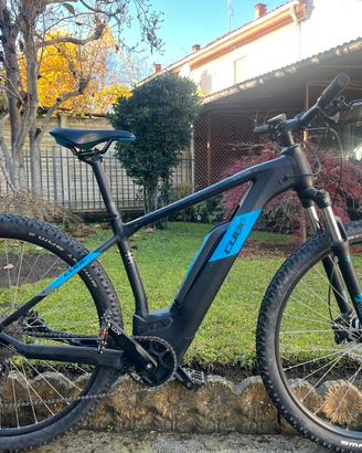 eBike Cube Reaction Hybrid One 500 - Tg L