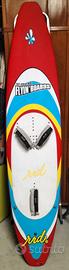 surf kite tavola longboard