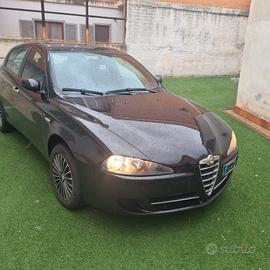 Alfa Romeo 147 1.9 JTD 120CV 5 porte Exclusive