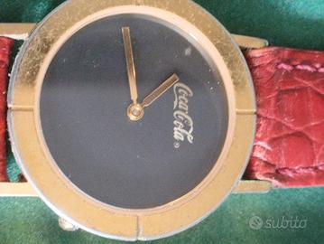 OROLOGIO VINTAGE COCA COLA ELITE 