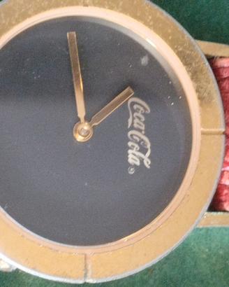OROLOGIO VINTAGE COCA COLA ELITE 