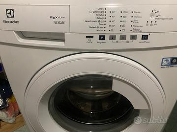 Lavatrice Electrolux 7 kg NON FUNZIONANTE