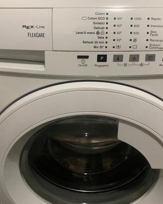 Lavatrice Electrolux 7 kg NON FUNZIONANTE