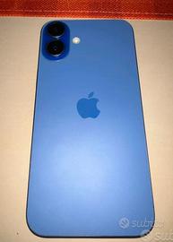 Iphone 16 Plus 128 gb