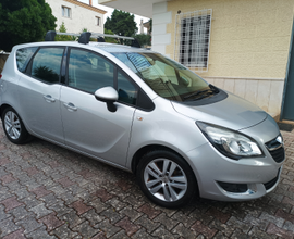 Opel Meriva GPL