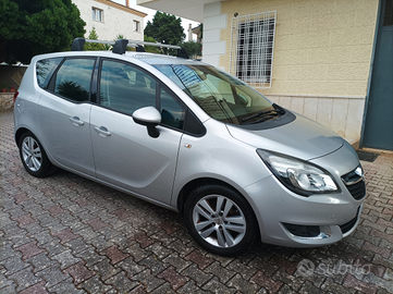 Opel Meriva GPL