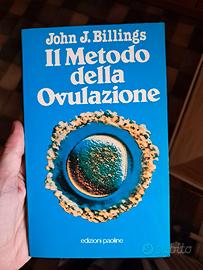 Libro "Il metodo dell'ovulazione"