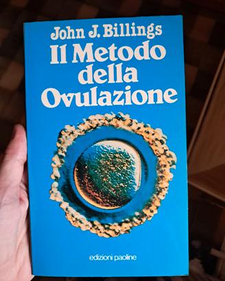 Libro "Il metodo dell'ovulazione"