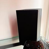 Xbox seris x 1tb + account
