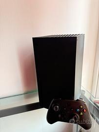 Xbox seris x 1tb + account