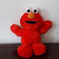 Pupazzo elmo che solletico