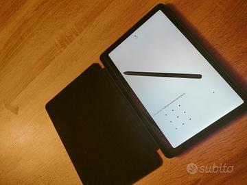 Samsung Galaxy Tab s6 lite + cover con penna