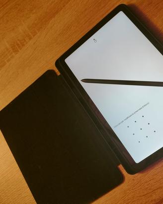 Samsung Galaxy Tab s6 lite + cover con penna