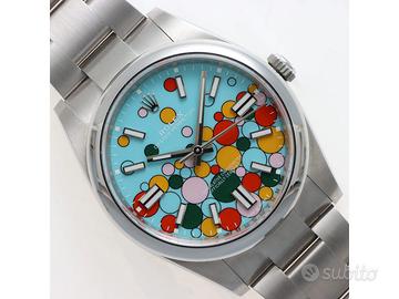Rolex Oyster Perpetual 41 Celebration Anno 2024