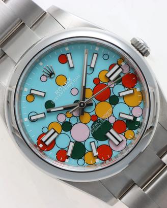 Rolex Oyster Perpetual 41 Celebration Anno 2024