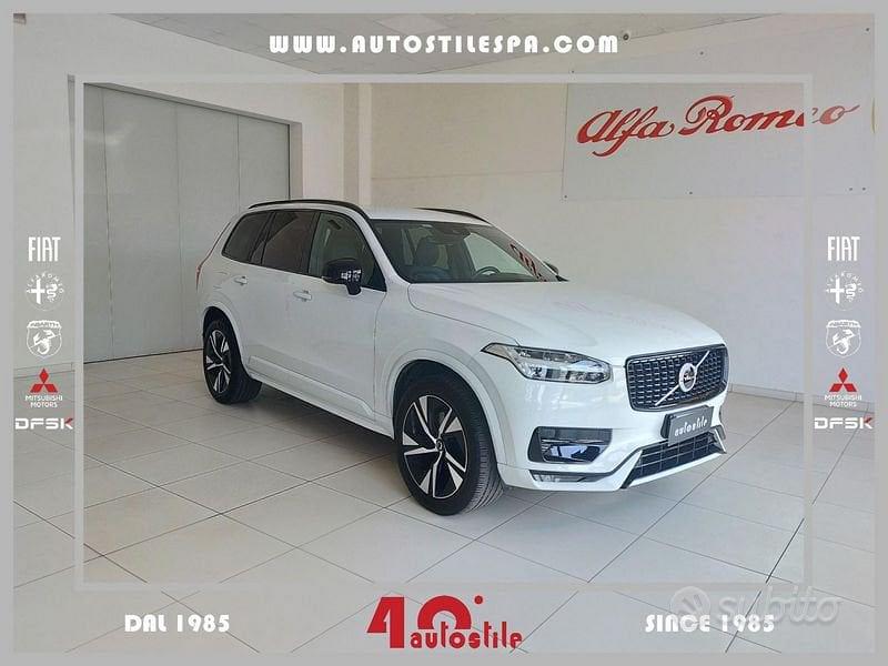 Volvo XC90 (2014-->)