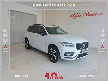 Volvo XC90 B5 D AWD Geartronic R-Design