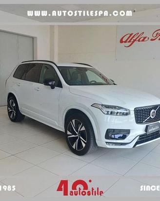 Volvo XC90 B5 D AWD Geartronic R-Design