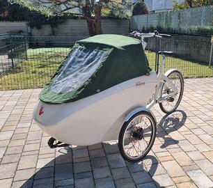 Bicicletta Triobike Mono