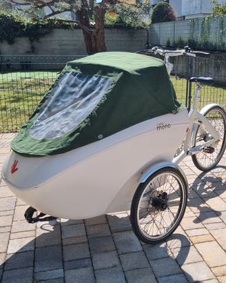 Bicicletta Triobike Mono